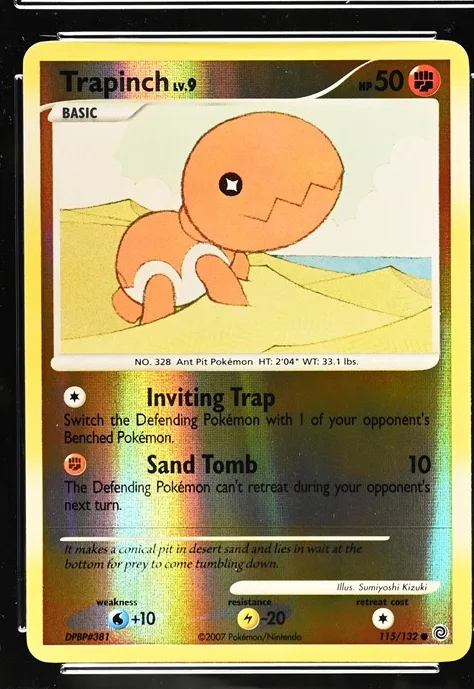 Trapinch