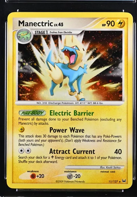 Manectric
