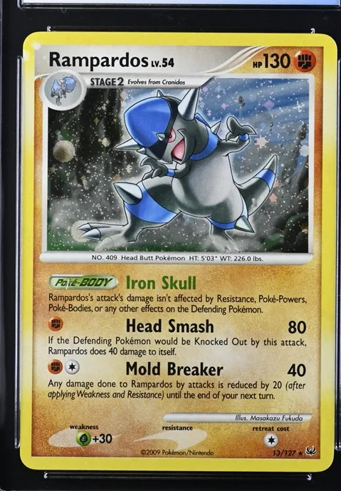 Rampardos