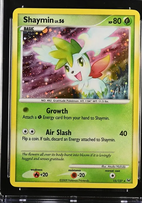 Shaymin