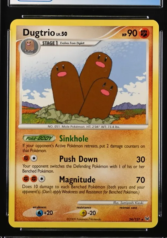 Dugtrio