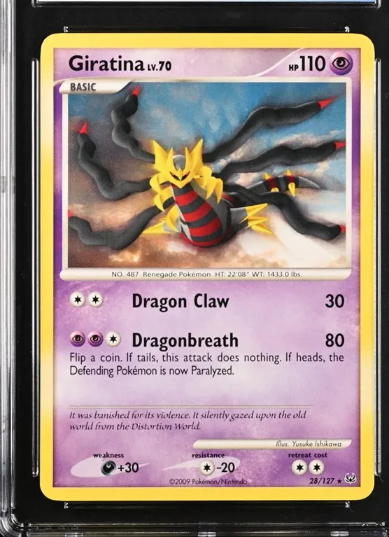Giratina