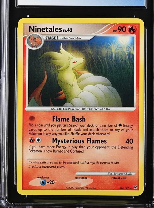 Ninetales