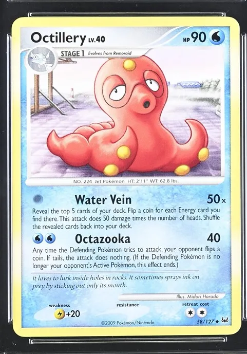 Octillery