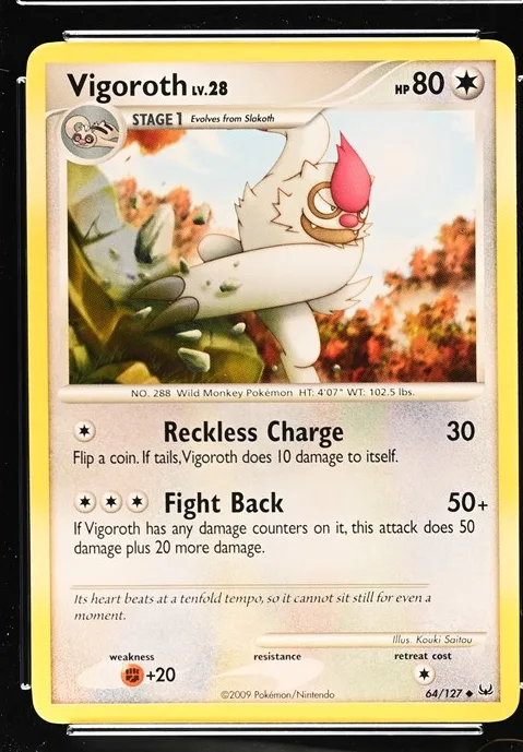 Vigoroth