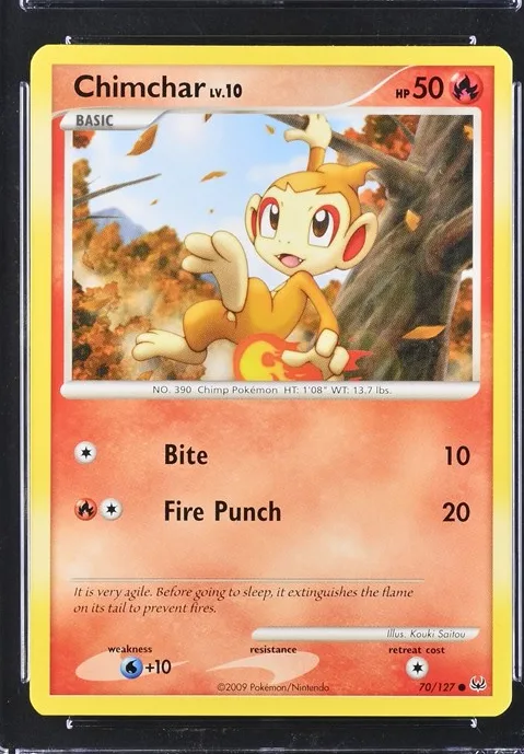 Chimchar