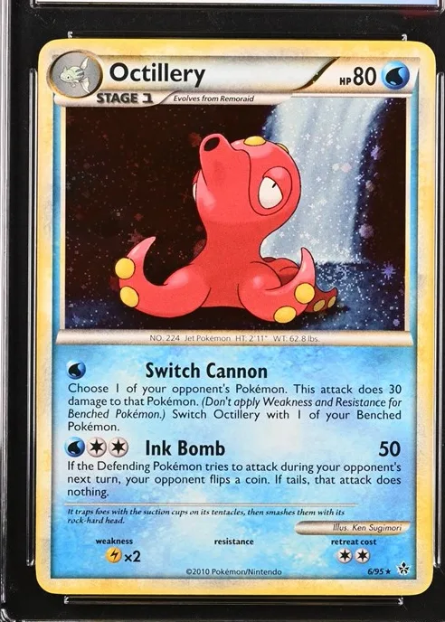 Octillery