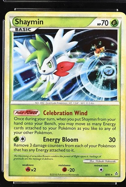 Shaymin