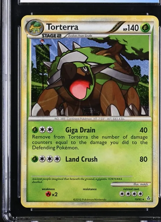 Torterra