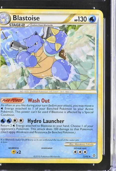 Blastoise