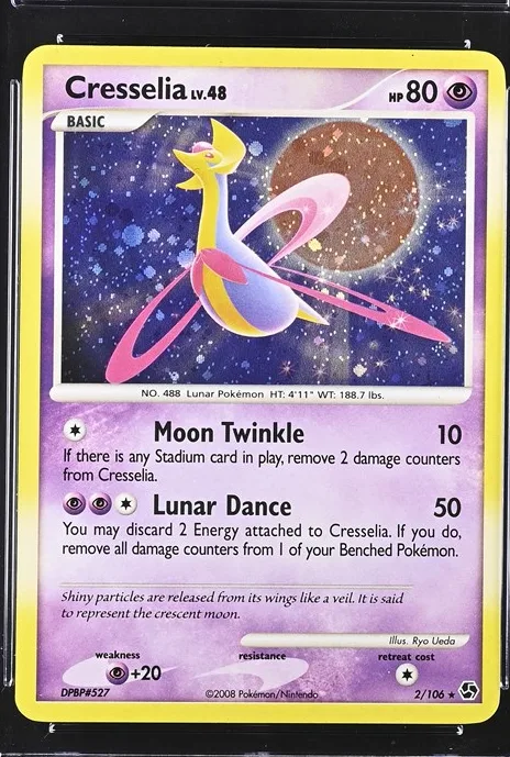 Cresselia