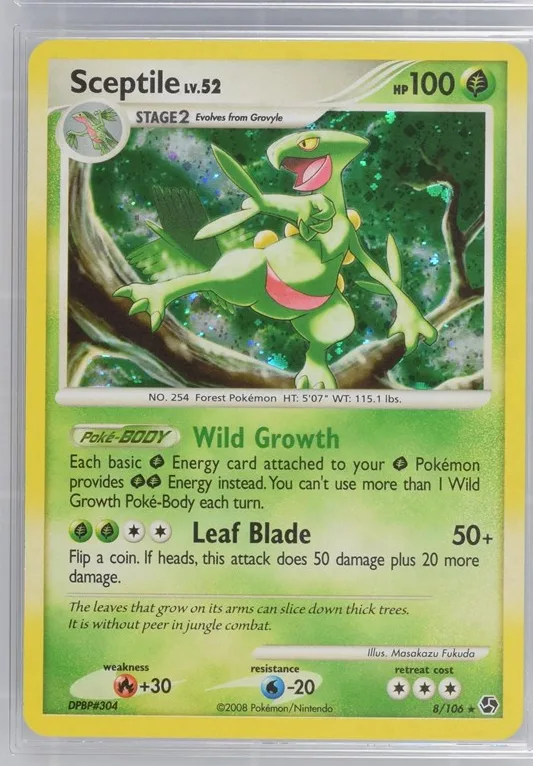 Sceptile