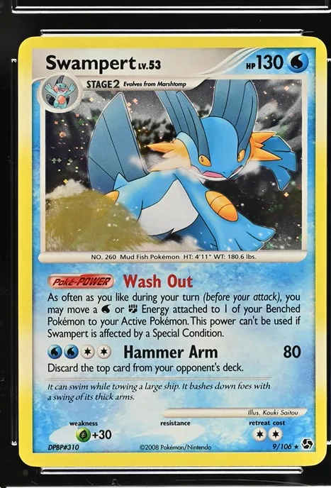 Swampert