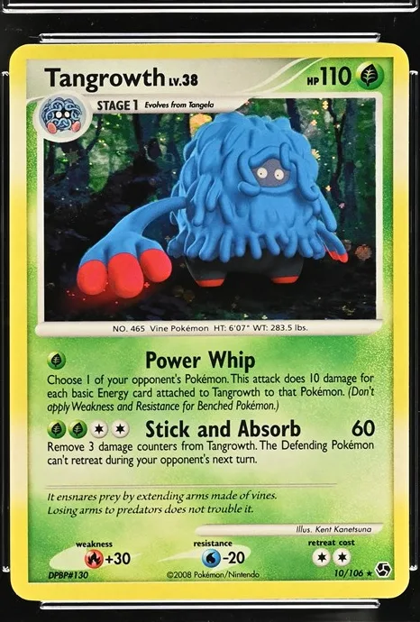 Tangrowth