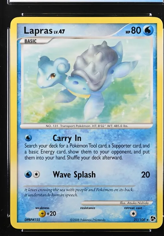 Lapras