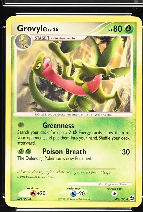 Grovyle