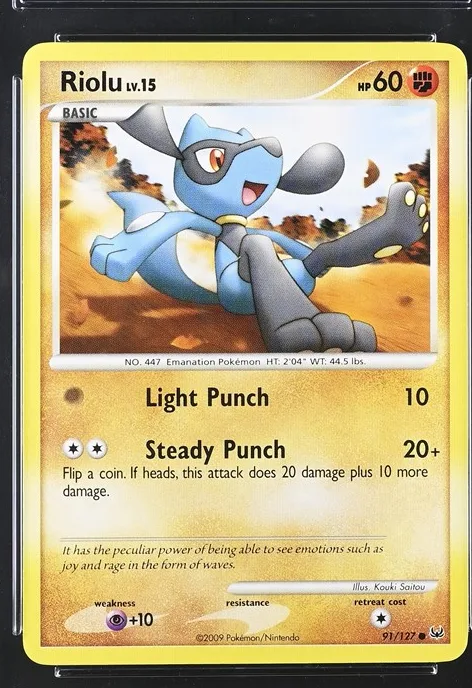 Riolu