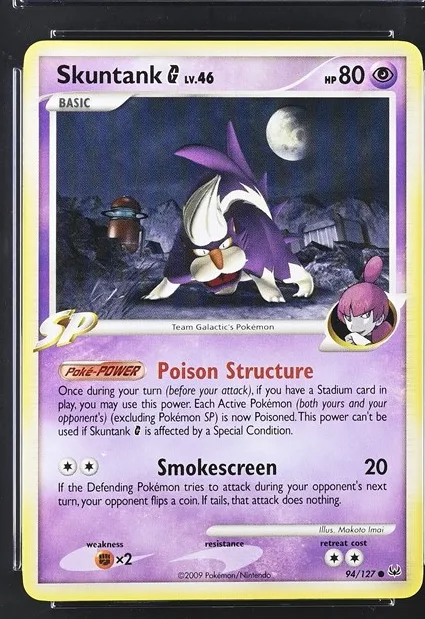 Skuntank G