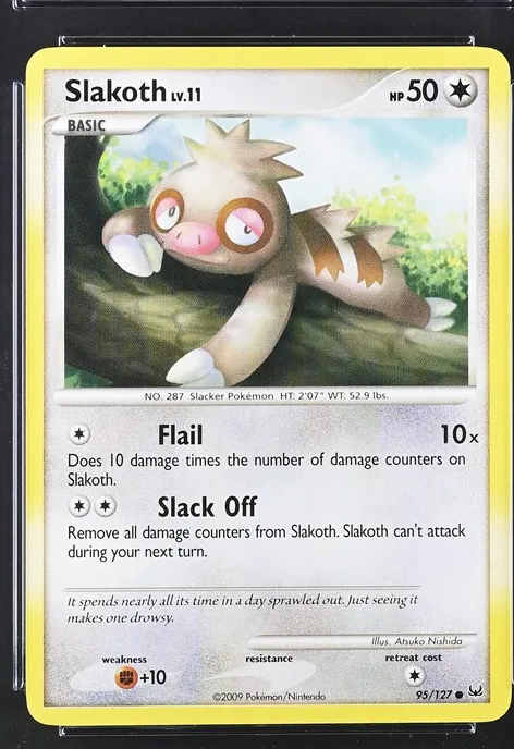 Slakoth