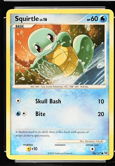 Squirtle