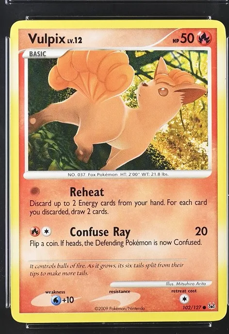Vulpix