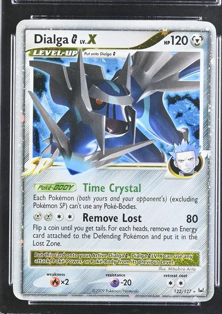 Dialga G LV.X