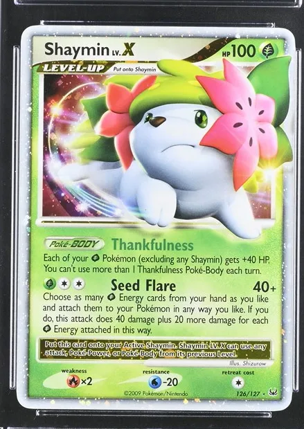 Shaymin LV.X