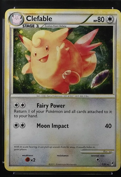 Clefable