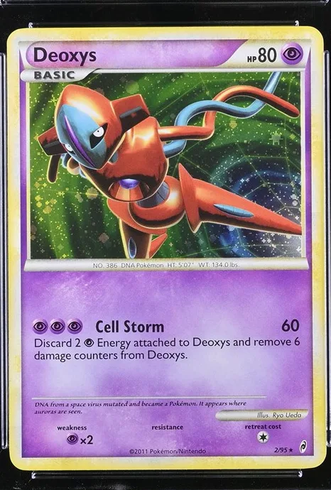 Deoxys