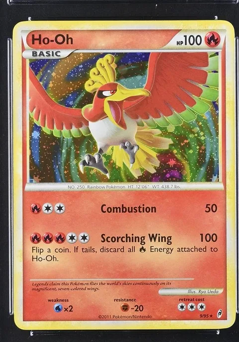 Ho-Oh