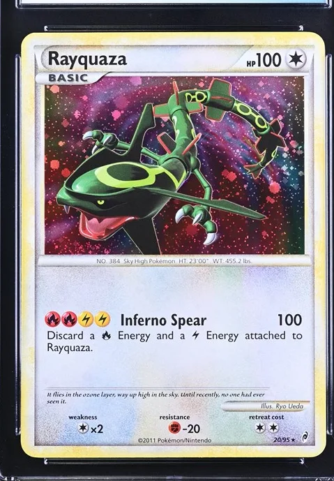 Rayquaza