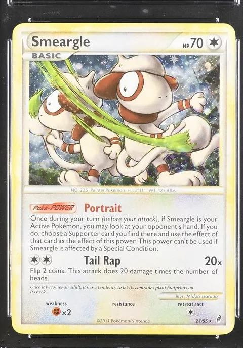 Smeargle