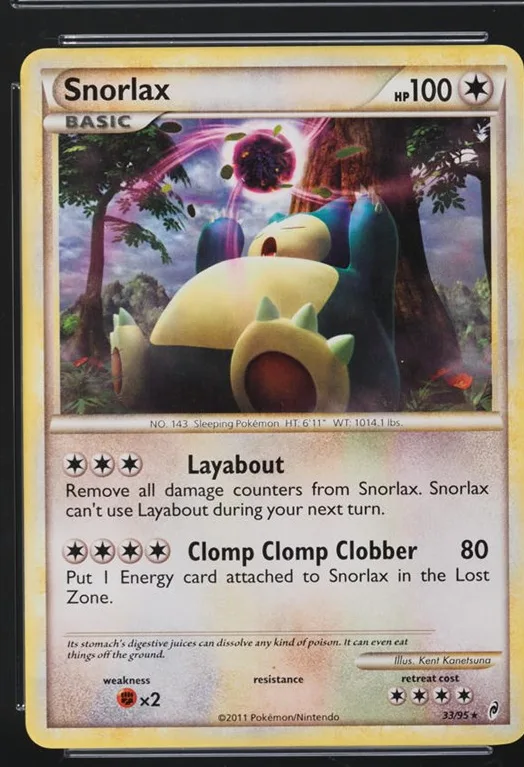Snorlax