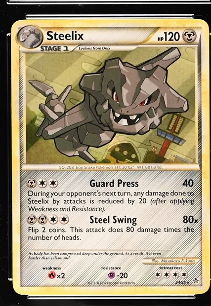 Steelix