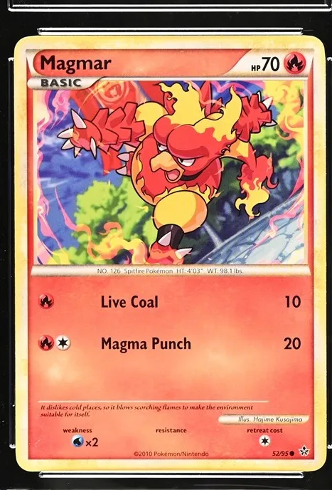 Magmar