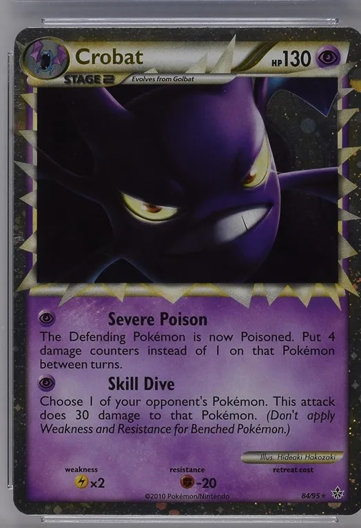 Crobat
