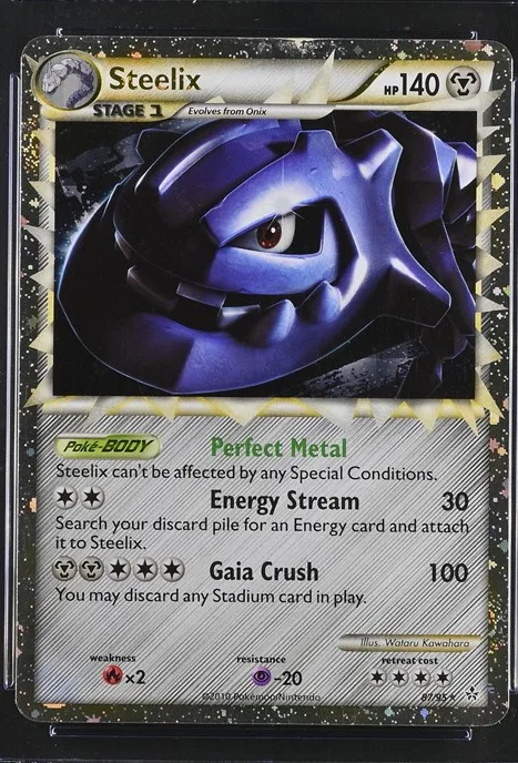 Steelix
