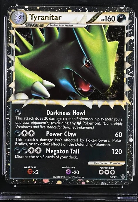 Tyranitar