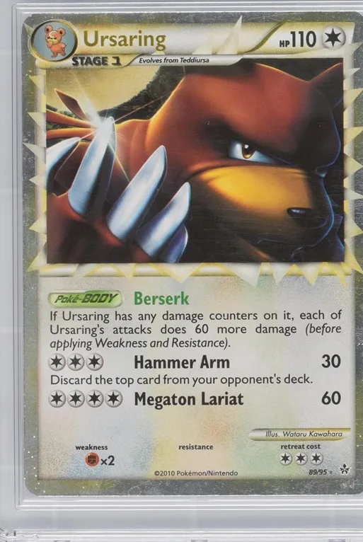 Ursaring