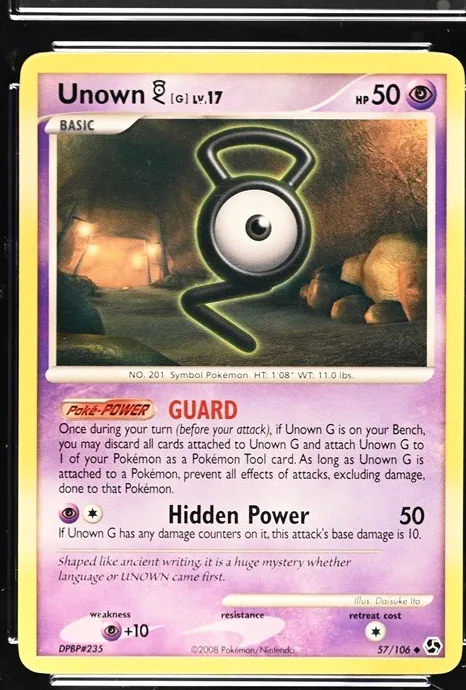 Unown [G]