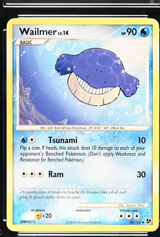 Wailmer