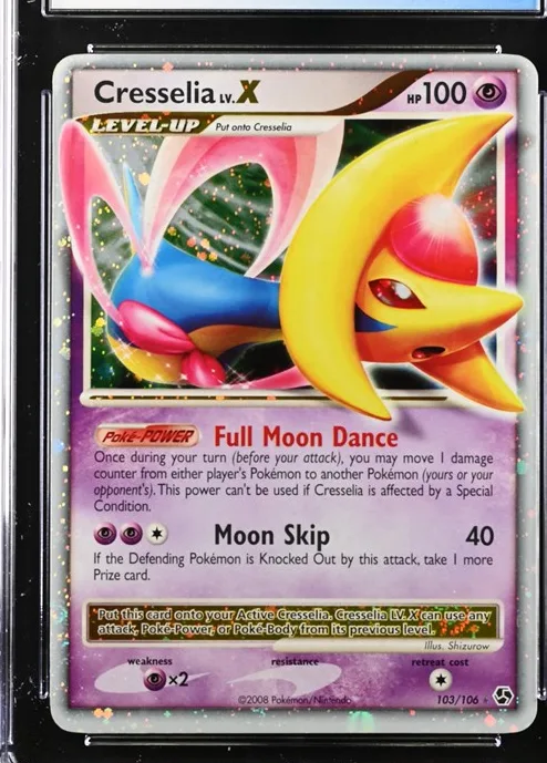 Cresselia LV.X