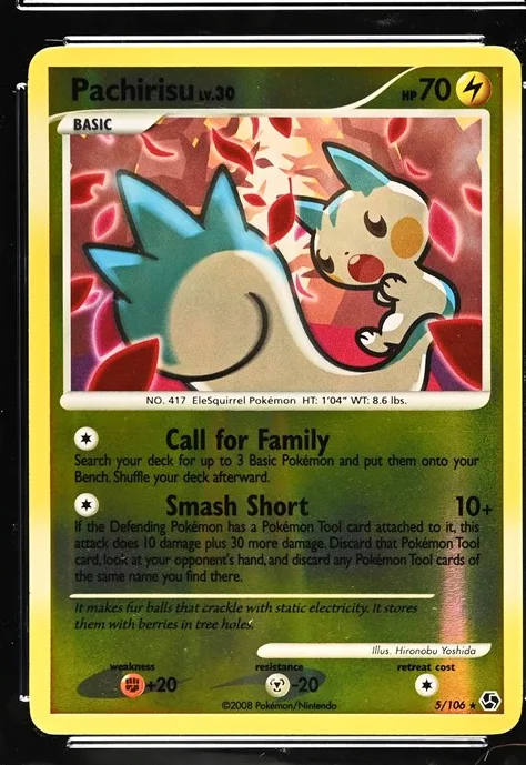 Pachirisu