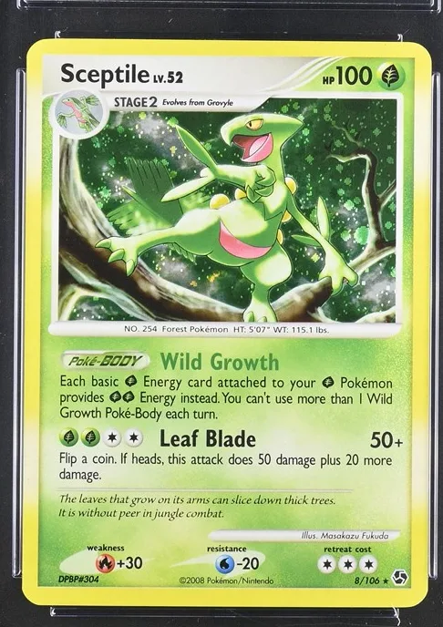 Sceptile