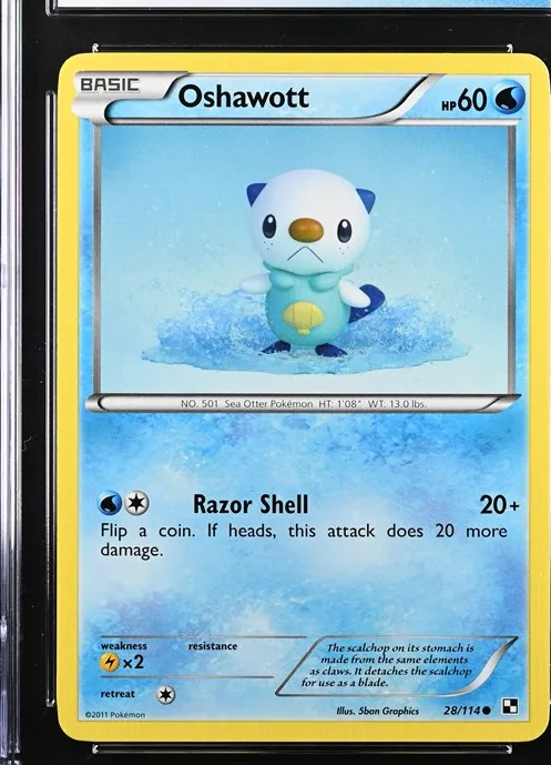 Oshawott