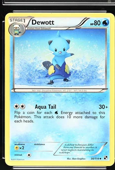 Dewott
