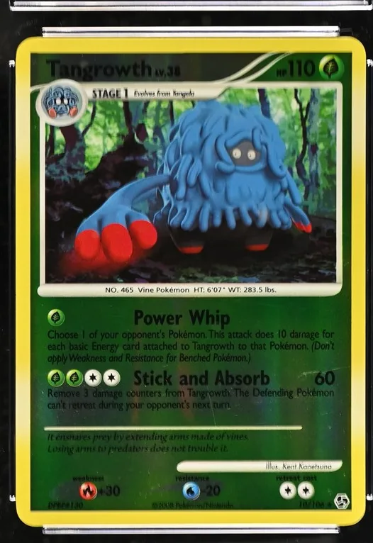 Tangrowth