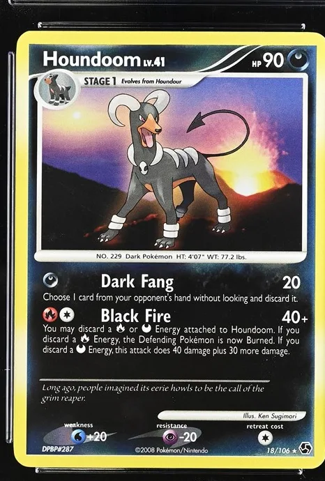 Houndoom