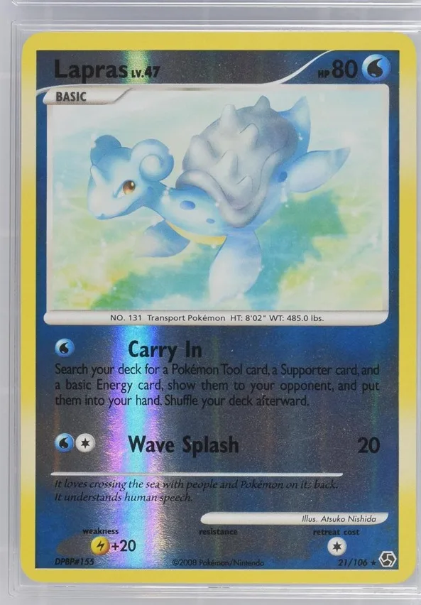 Lapras