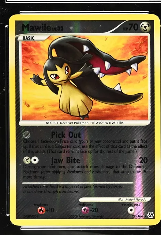 Mawile